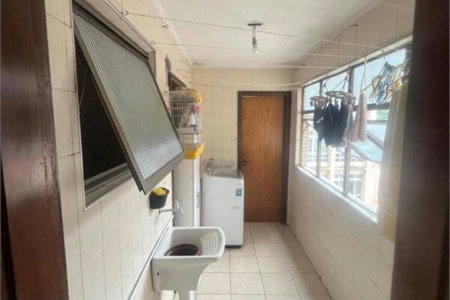 Apartamento Residencial à venda, Itararé, São Vicente - AP1812.