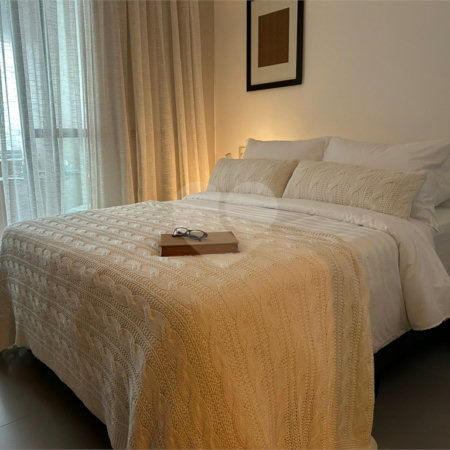 Apartamento à venda ou para alugar com 1 suíte em Pinheiros, São Paulo, SP