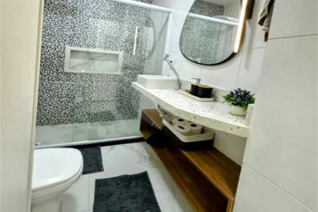 Apartamento à venda com 1 quarto no Centro, Rio de Janeiro, RJ