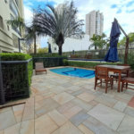 Apartamento à venda com 3 quartos, sendo 2 suítes,  em Vila Romana, São Paulo, SP