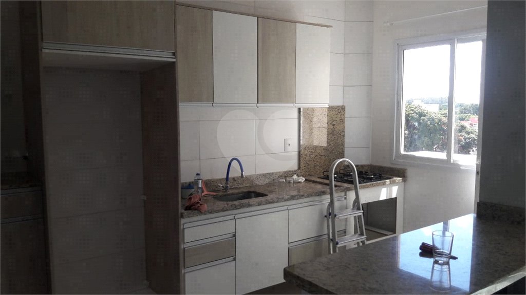 Apartamento para alugar com 3 quartos, sendo 1 suíte, em Aqui Se Vive, Indaiatuba, SP