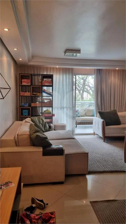 Apartamento à venda com 3 quartos, sendo 2 suítes, em Cidade São Francisco, São Paulo, SP