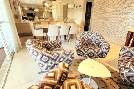 Apartamento para alugar com 3 suítes no Centro, São Bernardo do Campo, SP
