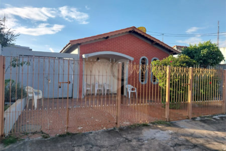 Casa Térrea à venda com 2 quartos, sendo 1 suíte, em Vila Costa e Silva, Indaiatuba, SP