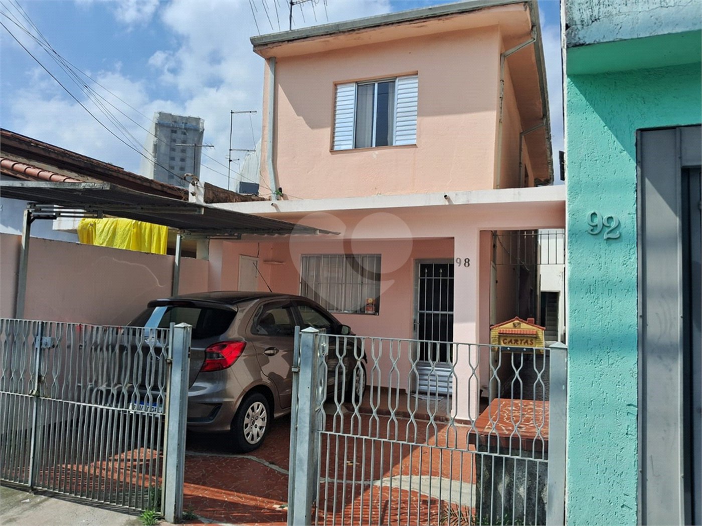 Sobrado à venda com 3 quartos em Jardim Humaitá, São Paulo, SP