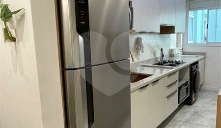 Apartamento à venda com 2 quartos em Parque Santa Rosa, Suzano, SP
