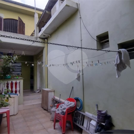 Casa Térrea à venda com 2 quartos em Cidade Dutra, São Paulo, SP