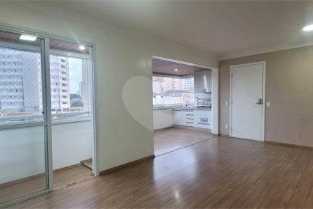Apartamento à venda com 3 suítes no Centro, Santo André, SP