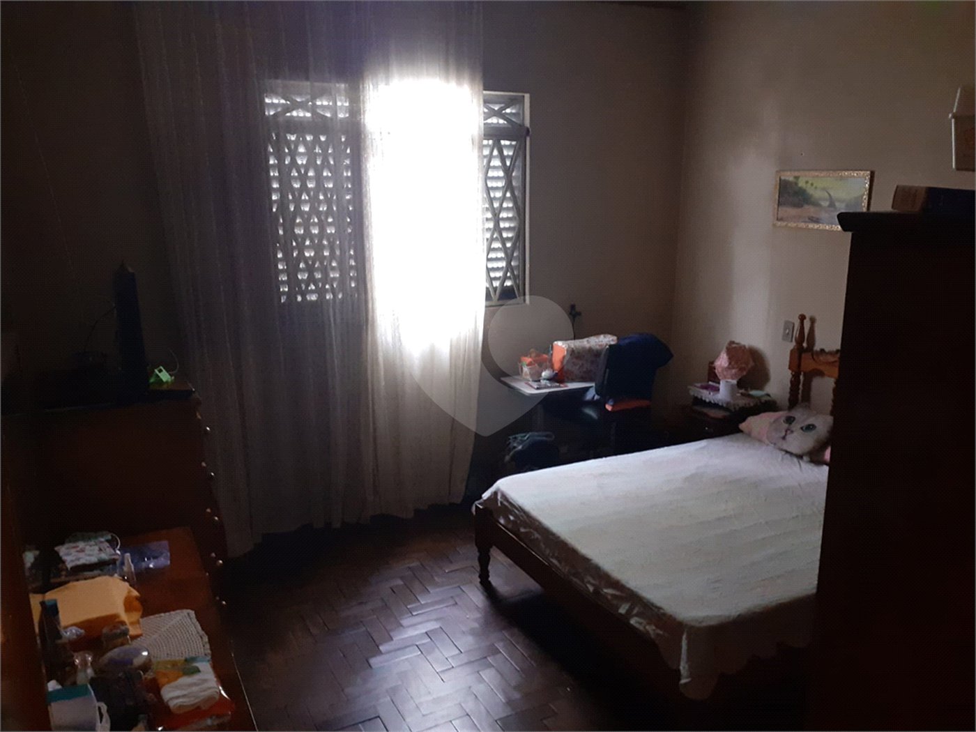 Casa Térrea à venda com 1 quarto em Campo Grande, São Paulo, SP