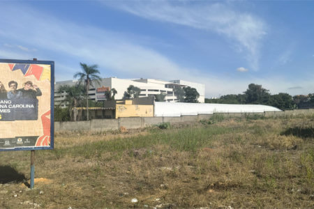 Terreno à venda em Itavuvu, Sorocaba, SP