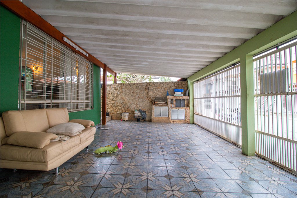 Sobrado à venda com 2 quartos em Vila Cruzeiro, São Paulo, SP