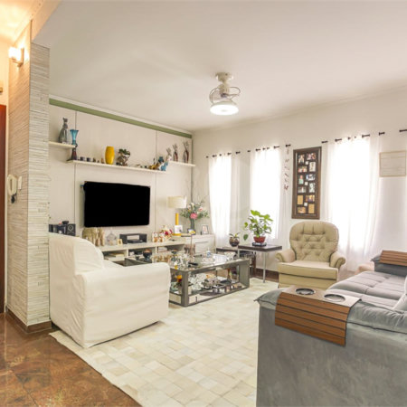 Casa à venda com 3 quartos, sendo 1 suíte, em Vila Leopoldina, São Paulo, SP