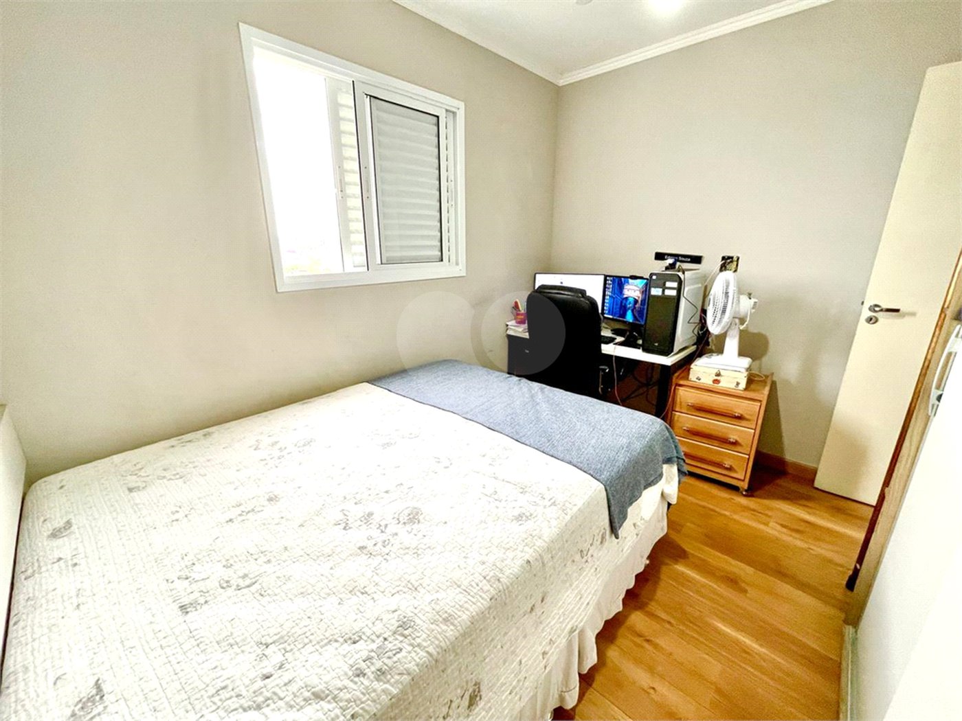 Apartamento à venda com 2 quartos, sendo 1 suíte, em Vila Barão, Sorocaba, SP