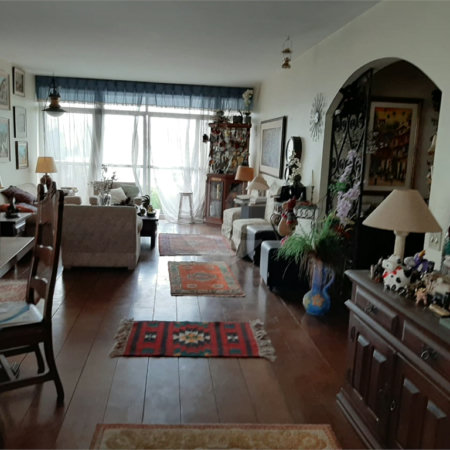 Apartamento à venda ou para alugar com 3 quartos, sendo 1 suíte,  em Indianópolis, São Paulo, SP