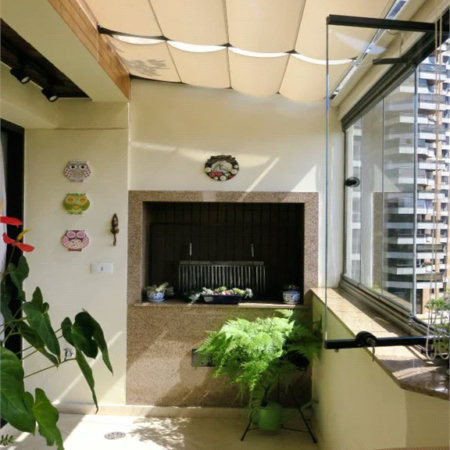 Apartamento à venda com 4 quartos, sendo 3 suítes,  em Vila Suzana, São Paulo, SP