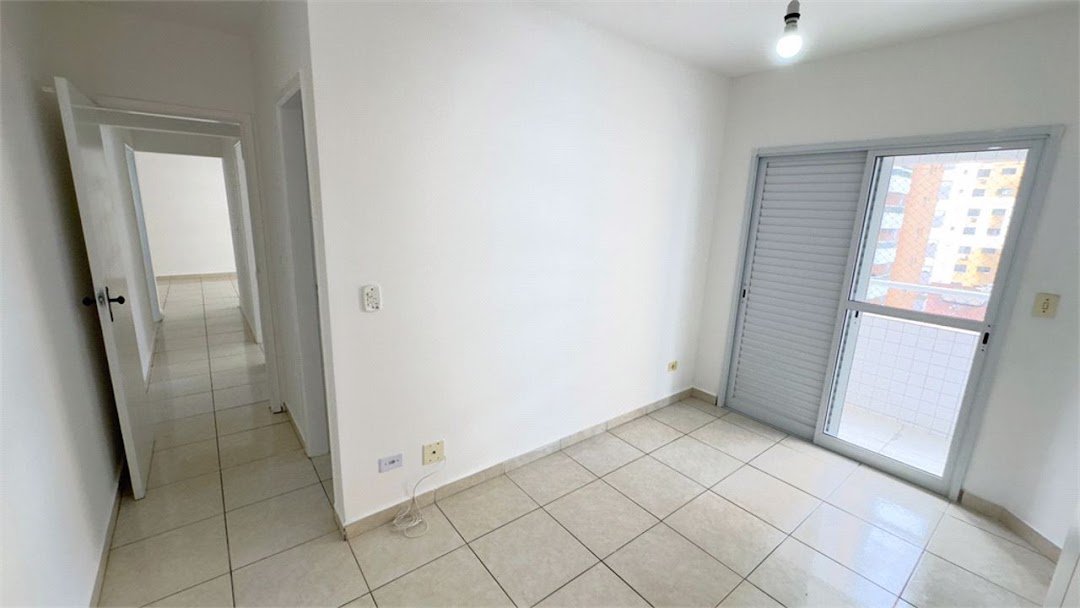 Apartamento à venda, 89 m² por R$ 636.000,00 - Canto do Forte - Praia Grande/SP