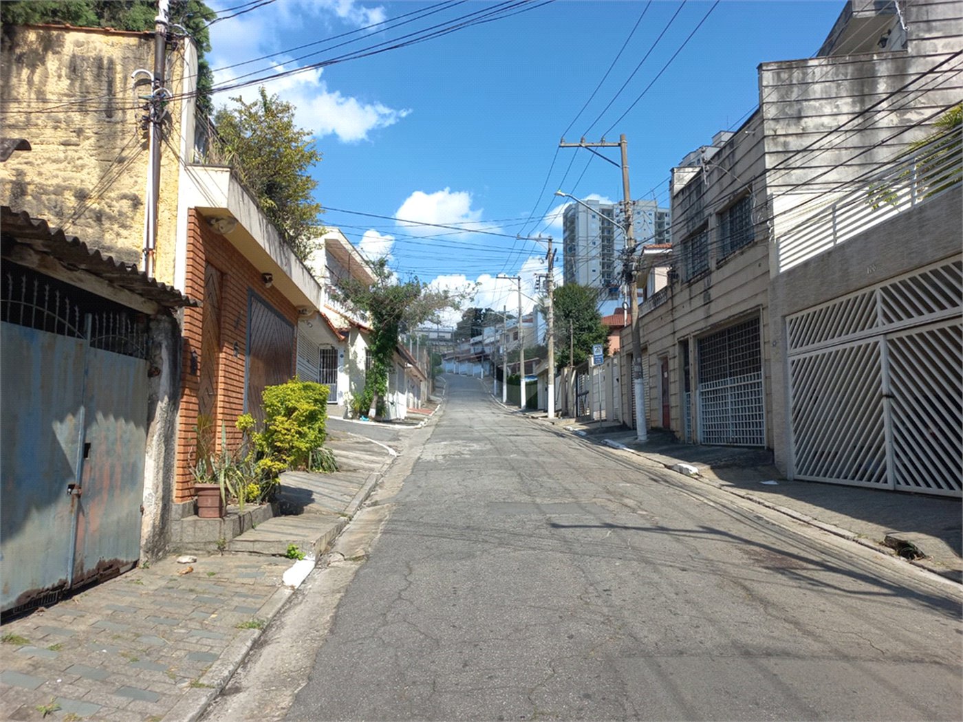 Terreno à venda com 1 quarto em Chora Menino, São Paulo, SP