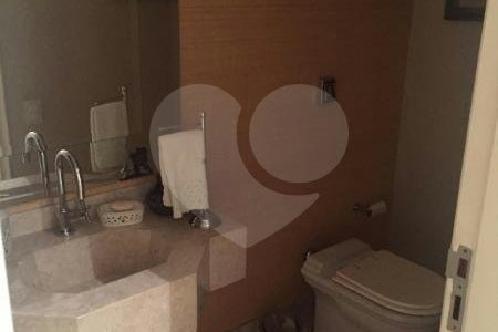 Apartamento à venda com 4 suítes em Jardim Paulista, São Paulo, SP
