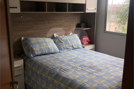 Apartamento à venda com 2 quartos em Água Chata, Guarulhos, SP