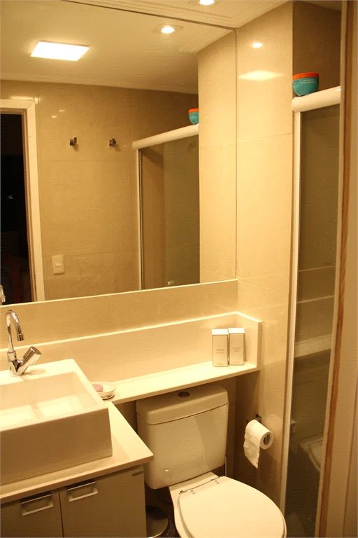 Apartamento à venda com 1 suíte em Vila Andrade, São Paulo, SP