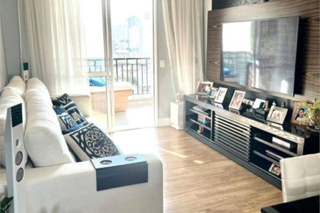 Apartamento à venda com 2 quartos, sendo 1 suíte, do Maranhão, São Paulo, SP
