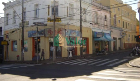 Galpão à venda no Centro, São Carlos, SP