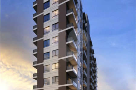 Apartamento à venda com 1 quarto em Indianópolis, São Paulo, SP