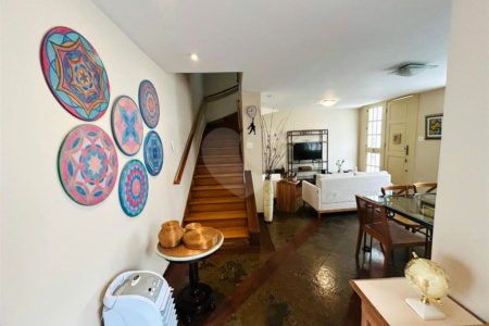 Casa de Vila à venda com 3 quartos em Maracanã, Rio de Janeiro, RJ