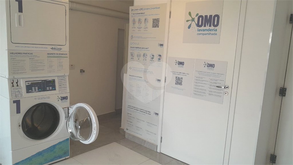 Apartamento para alugar com 1 quarto em Cerqueira César, São Paulo, SP