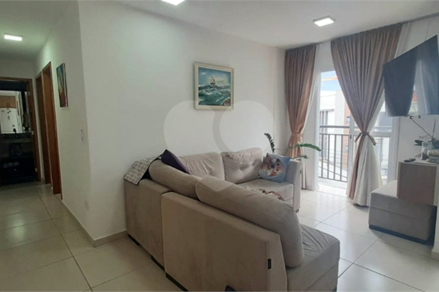 Apartamento à venda com 2 quartos em Santana, São Paulo, SP