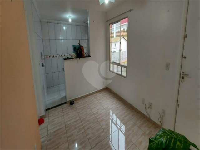 Apartamento à venda com 2 quartos em Água Chata, Guarulhos, SP