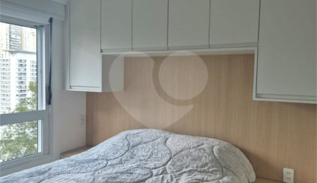 Apartamento à venda com 2 quartos em Vila Andrade, São Paulo, SP