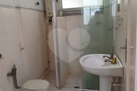 Apartamento à venda com 1 suíte em Tijuca, Rio de Janeiro, RJ