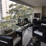Apartamento à venda com 4 quartos, sendo 3 suítes, em Vila Andrade, São Paulo, SP