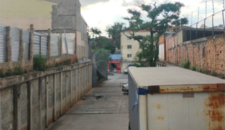 Terreno à venda em Vila Alexandria, São Paulo, SP
