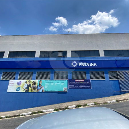 Salão para alugar em Vila Romanópolis, Ferraz de Vasconcelos, SP