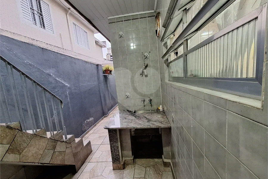 Casa Térrea à venda com 2 quartos, sendo 1 suíte, em Parque Mandaqui, São Paulo, SP