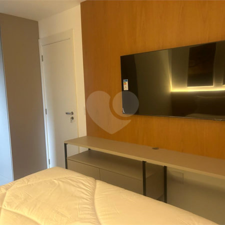 Apartamento à venda com 1 suíte em Perdizes, São Paulo, SP