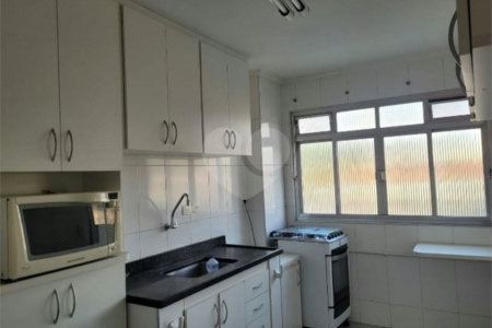 Apartamento à venda com 3 quartos em Planalto Paulista, São Paulo, SP
