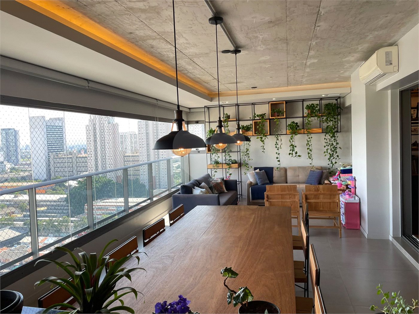 Apartamento à venda ou para alugar com 3 suítes em Vila Leopoldina, São Paulo, SP