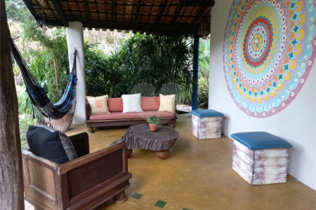 Chácara à venda com 3 quartos, sendo 1 suíte, no Centro, Santa Cruz Cabrália, BA
