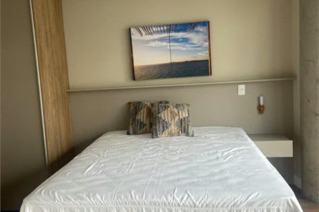 Apartamento para alugar com 1 quarto em Pinheiros, São Paulo, SP