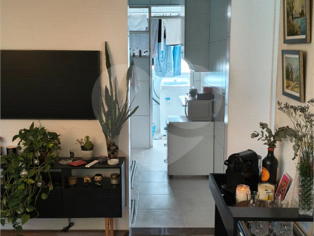 Apartamento à venda com 1 quarto em Santana, São Paulo, SP