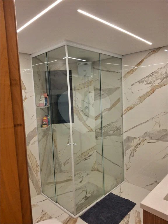 Apartamento à venda com 3 suítes em Santana, São Paulo, SP