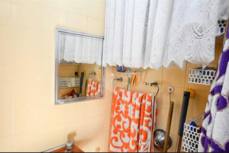 Cobertura à venda com 2 quartos em Vila Isabel, Rio de Janeiro, RJ