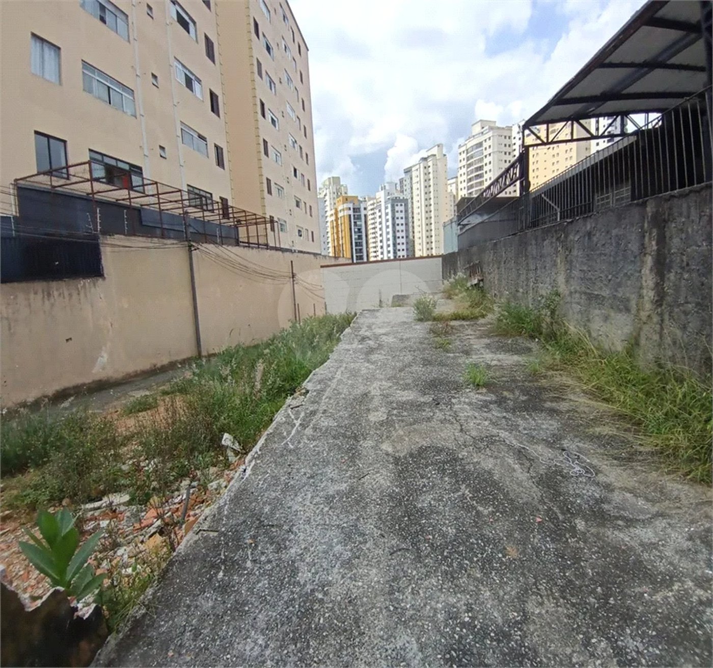 Terreno à venda em Chora Menino, São Paulo, SP