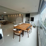 Apartamento à venda com 2 suítes em Parque Reboucas, São Paulo, SP