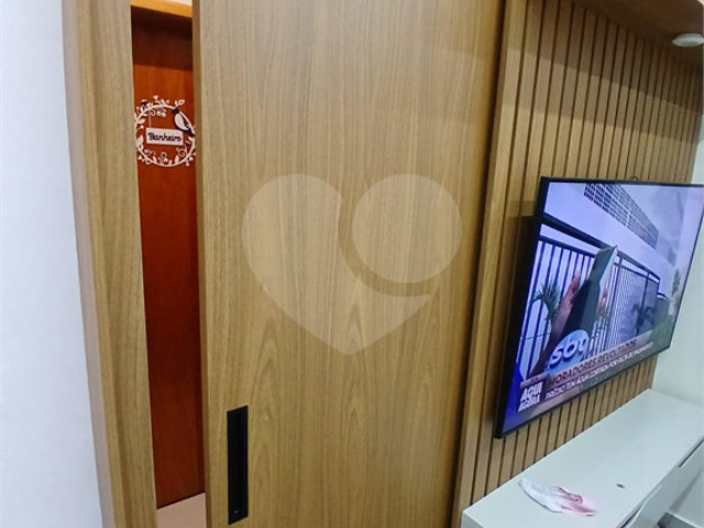 Apartamento à venda com 2 quartos em Vila Gustavo, São Paulo, SP