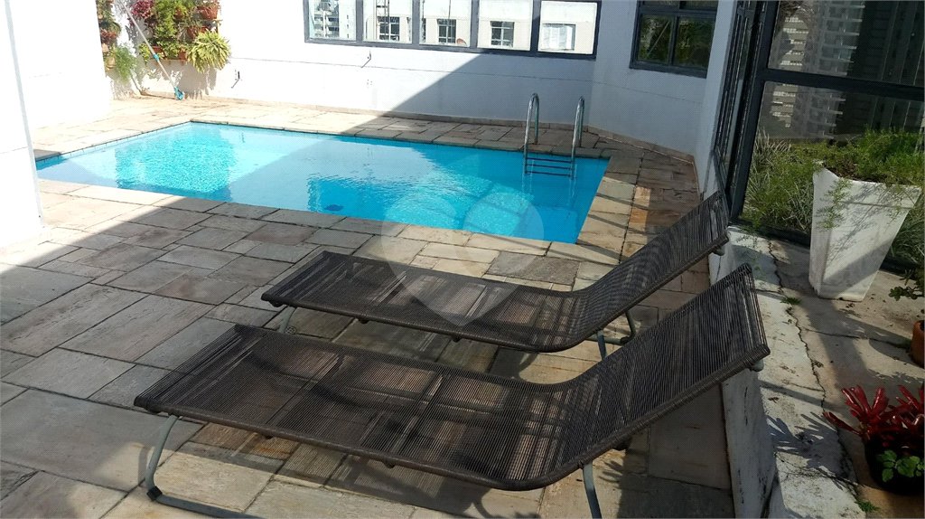 Duplex para alugar com 1 suíte em Itaim Bibi, São Paulo, SP