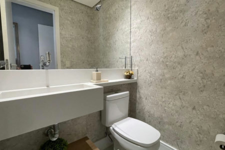 Apartamento com 4 dormitórios à venda, 186 m² por R$ 2.850.000,00 - Ponta da Praia - Santos/SP